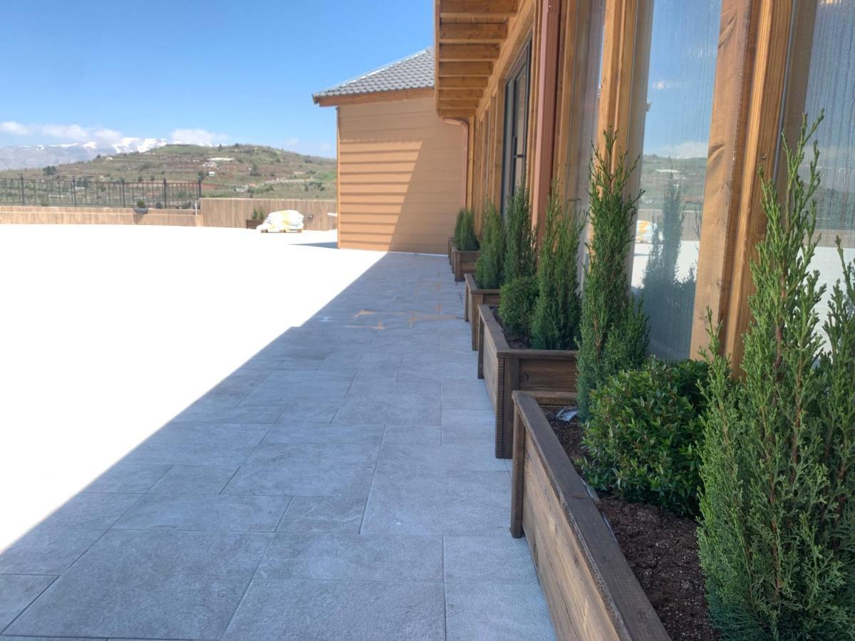 Grand Golan Villa Buq'ata Dış mekan fotoğraf