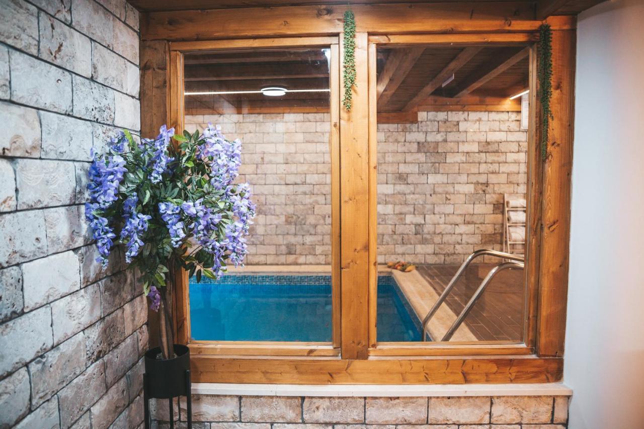 Grand Golan Villa Buq'ata Dış mekan fotoğraf