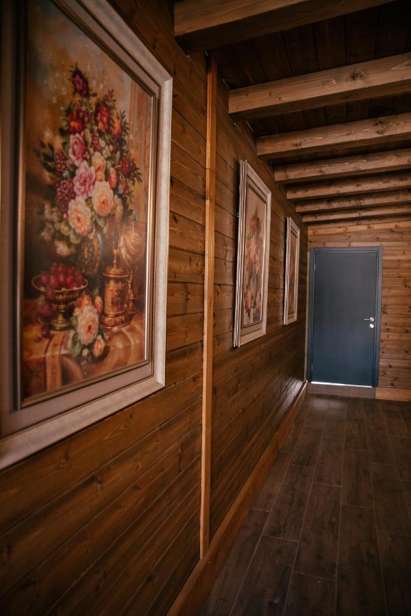 Grand Golan Villa Buq'ata Dış mekan fotoğraf