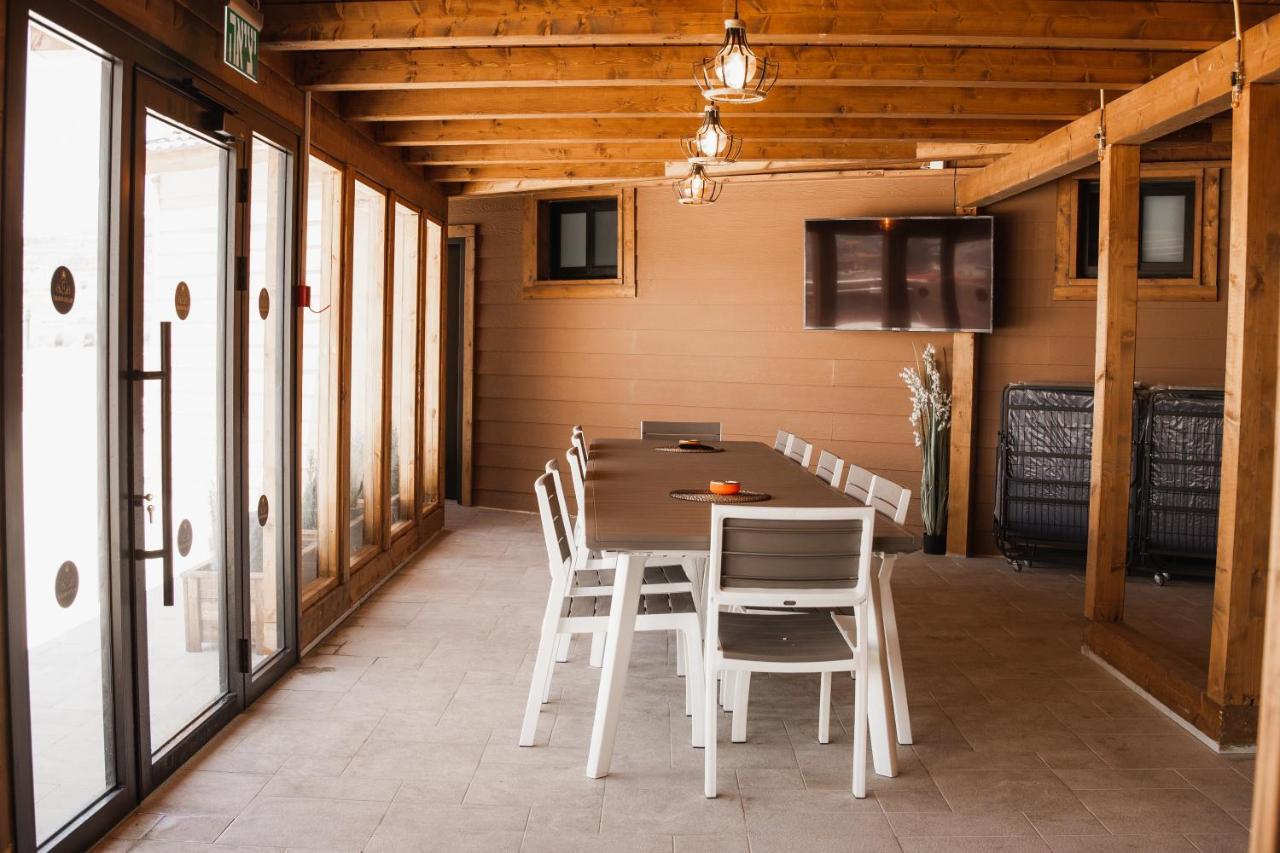 Grand Golan Villa Buq'ata Dış mekan fotoğraf