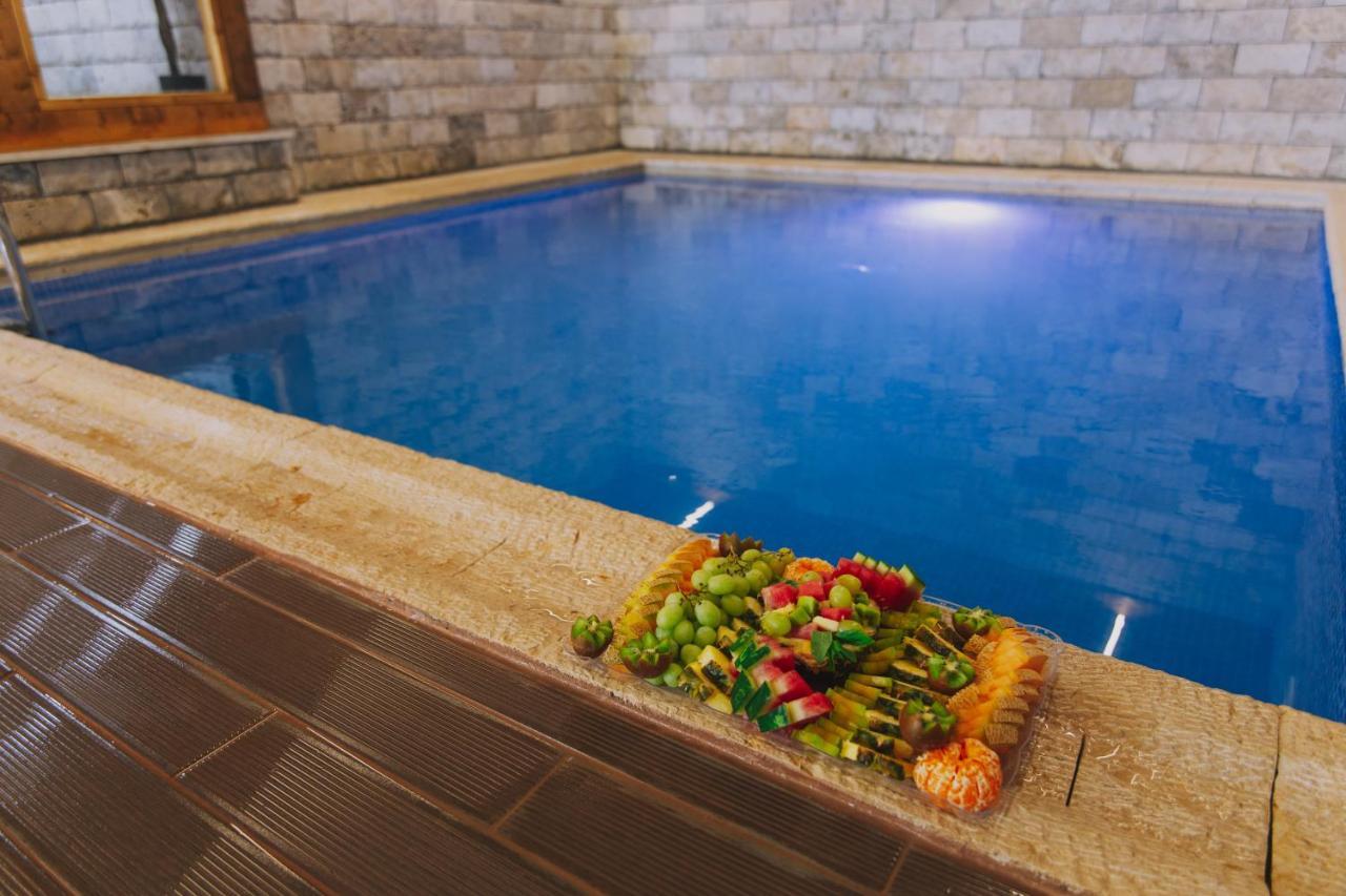 Grand Golan Villa Buq'ata Dış mekan fotoğraf