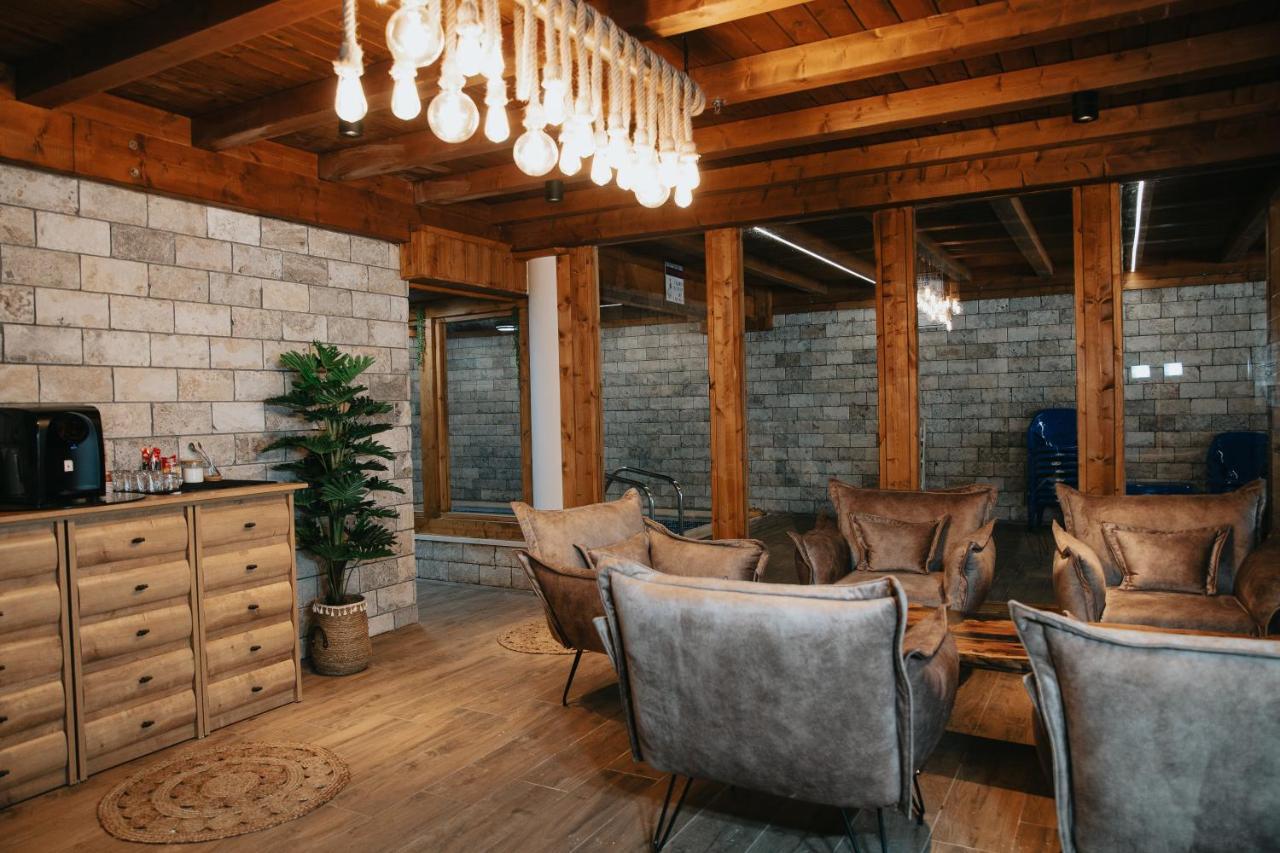 Grand Golan Villa Buq'ata Dış mekan fotoğraf