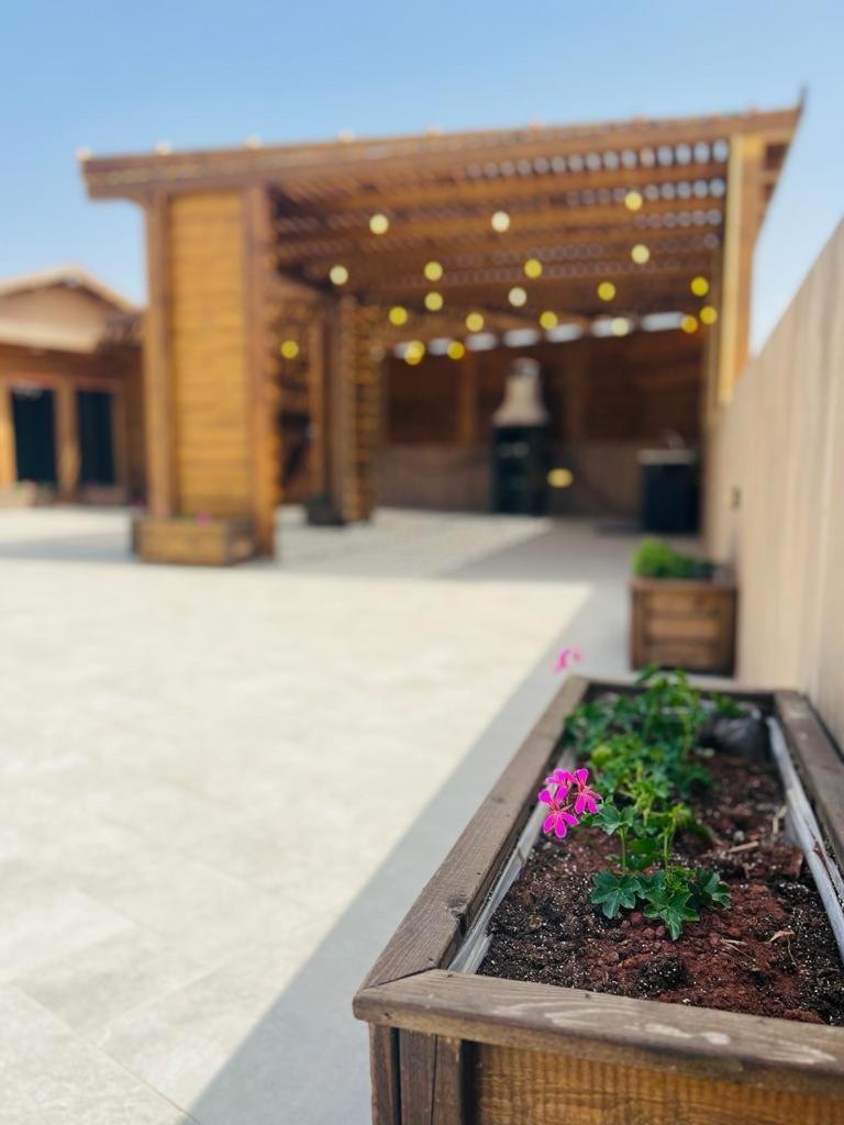 Grand Golan Villa Buq'ata Dış mekan fotoğraf